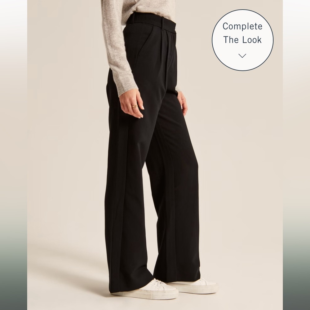 Abercrombie & Finch Sloane Tailored Pant NWT Size Small